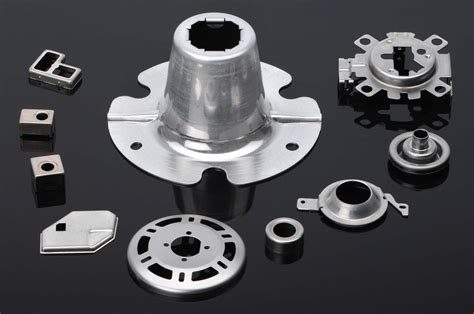 aluminum stamping parts